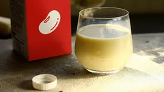 豆乳：メリットとデメリット、成分、牛乳との比較